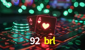 Desvendando o Mundo dos Jogos Virtuais na 92 brl