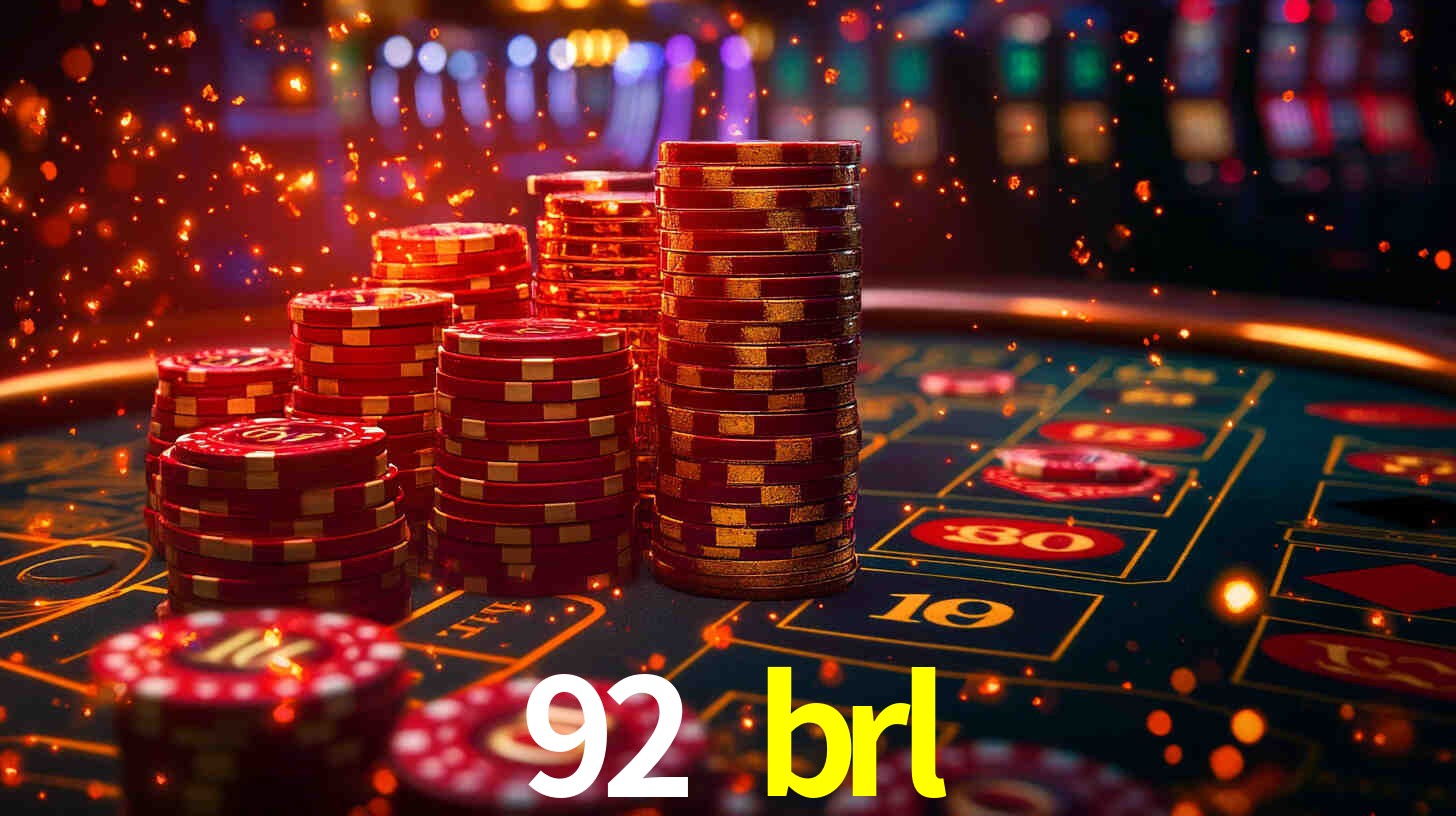 92 brl