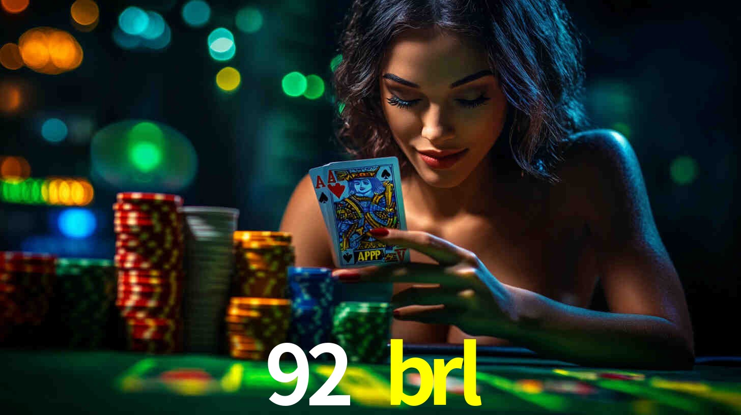 Estatísticas Esportivas 92 brl