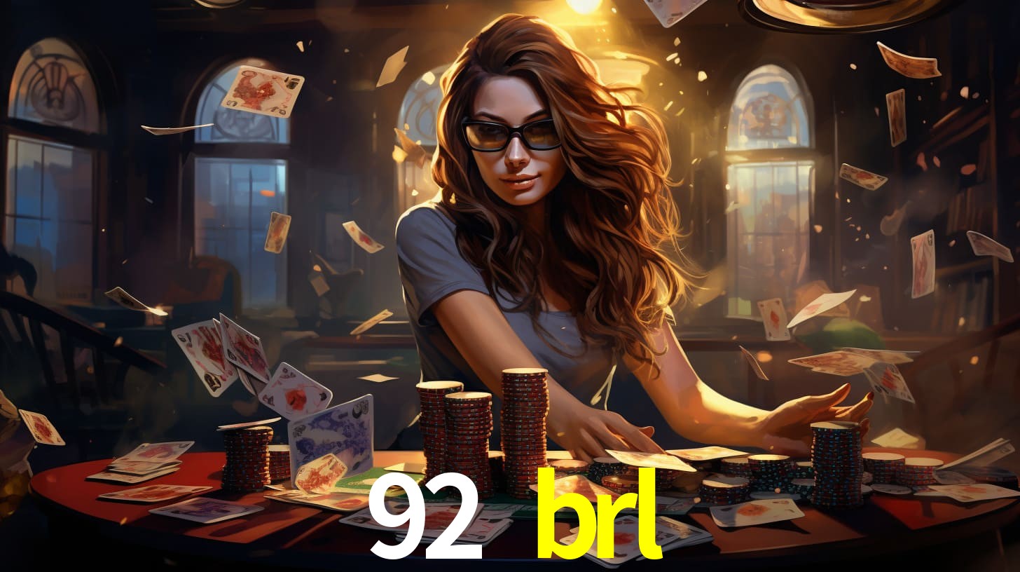 Welcome Bonus 92 brl