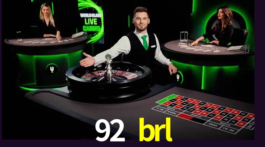 Live Casino 92 brl