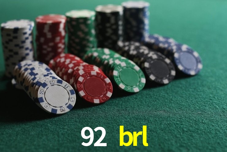 Football Betting 92 brl
