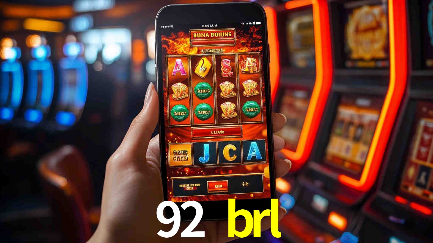 92 brl app