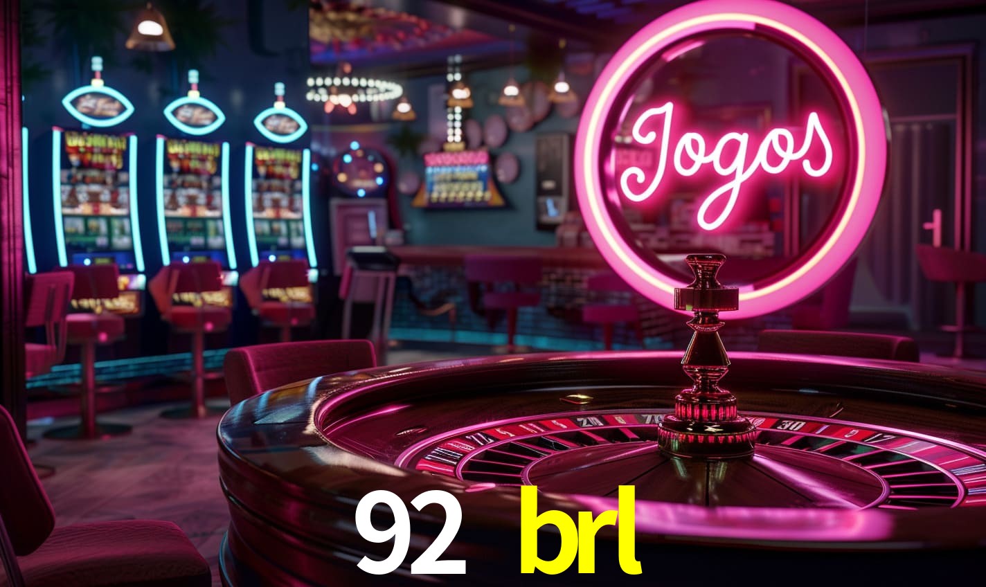 Casino Ao Vivo 92 brl