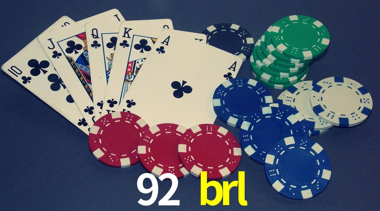 Tennis Betting 92 brl