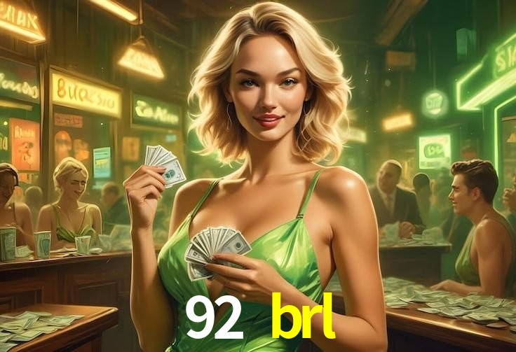 Estatísticas do Jogo 92 brl