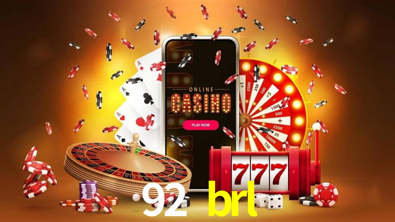 A Experiência Imersiva dos Cassinos Ao Vivo no 92 brl