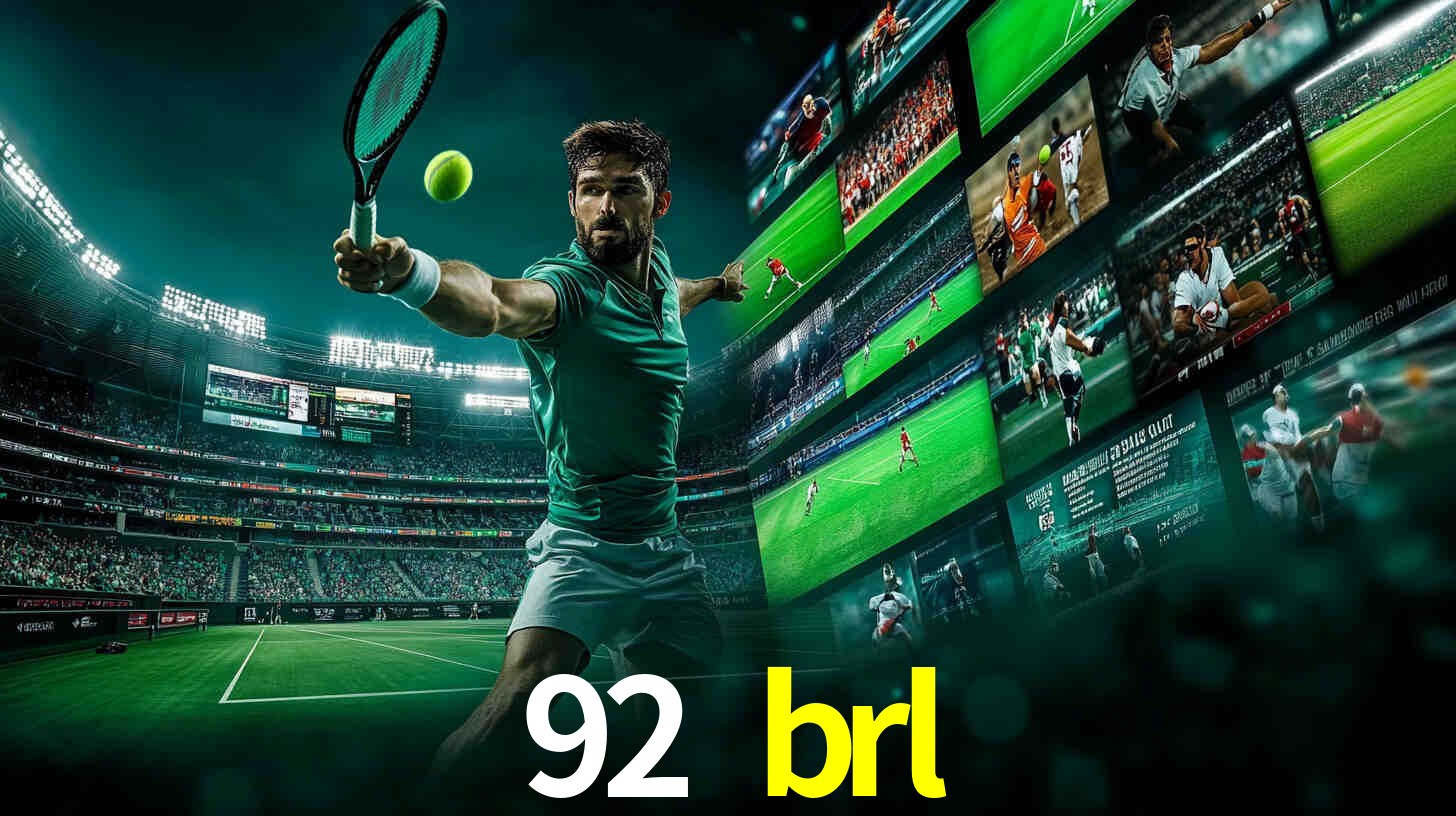 Casino Ao Vivo 92 brl