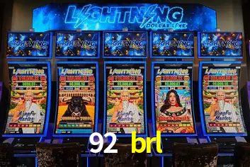 Descubra o Mundo do Cassino Online com 92 brl