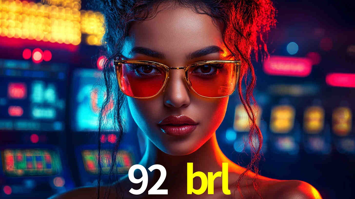 Apostas de Futebol 92 brl
